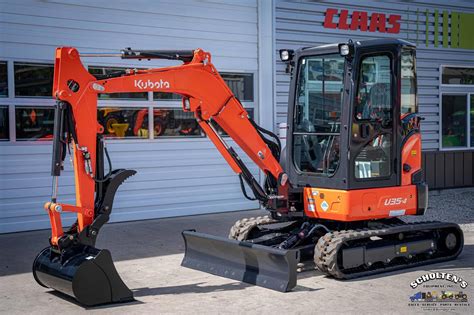 kubota u35 4 for sale|kubota u35 4 price new.